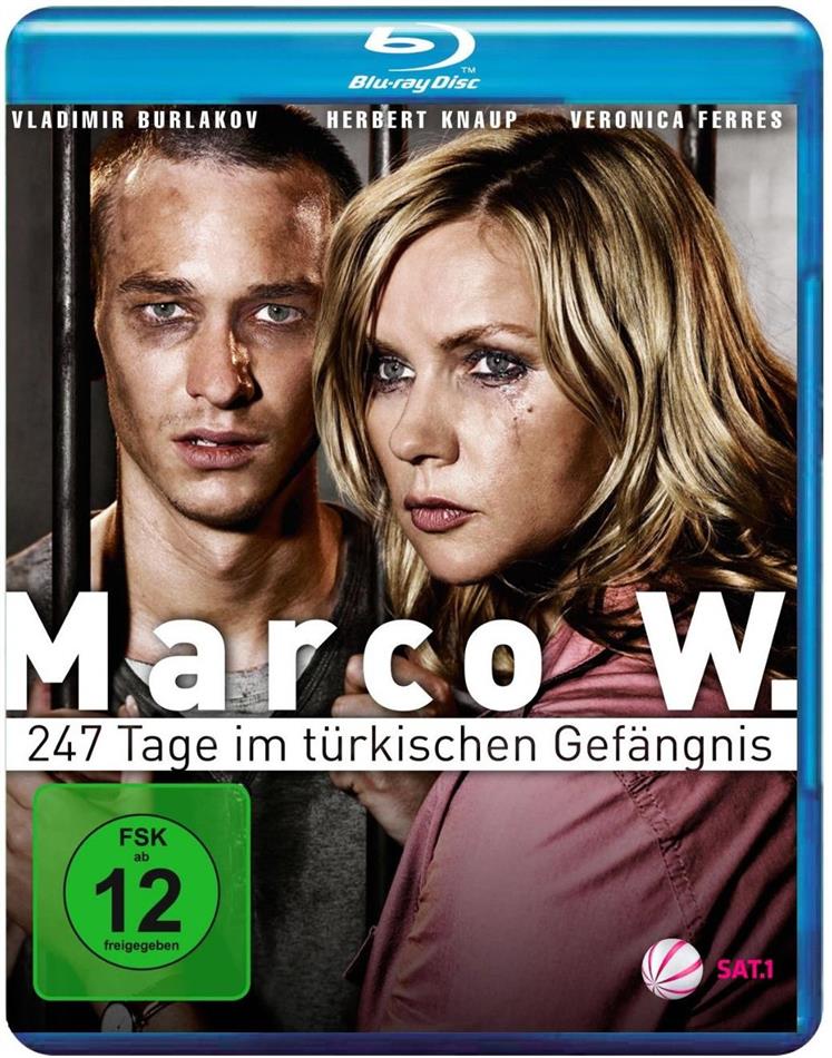 Marco W. - 247 Tage im türkischen Gefängnis