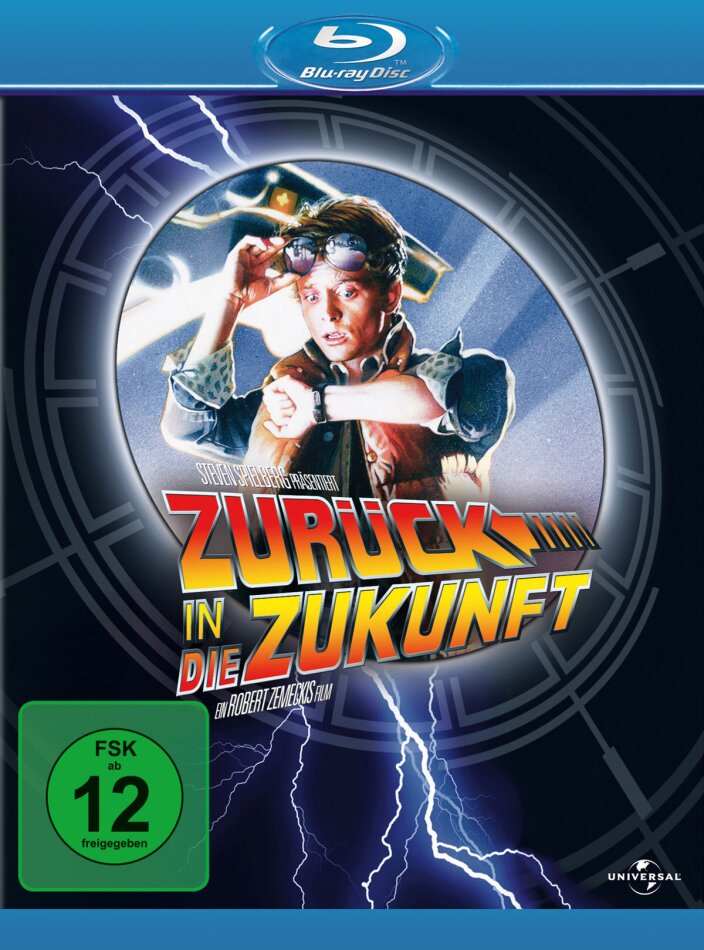 Zurück in die Zukunft (1985)