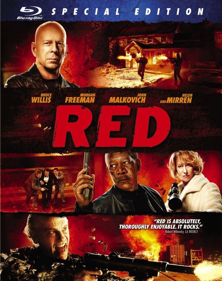 Red (2010) Special Edition