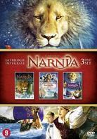 Le monde de Narnia - La Trilogie 3 DVD