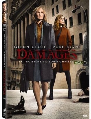 Damages - Saison 3 3 DVD