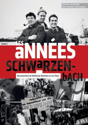 Les ann&eacute;es Schwarzenbach