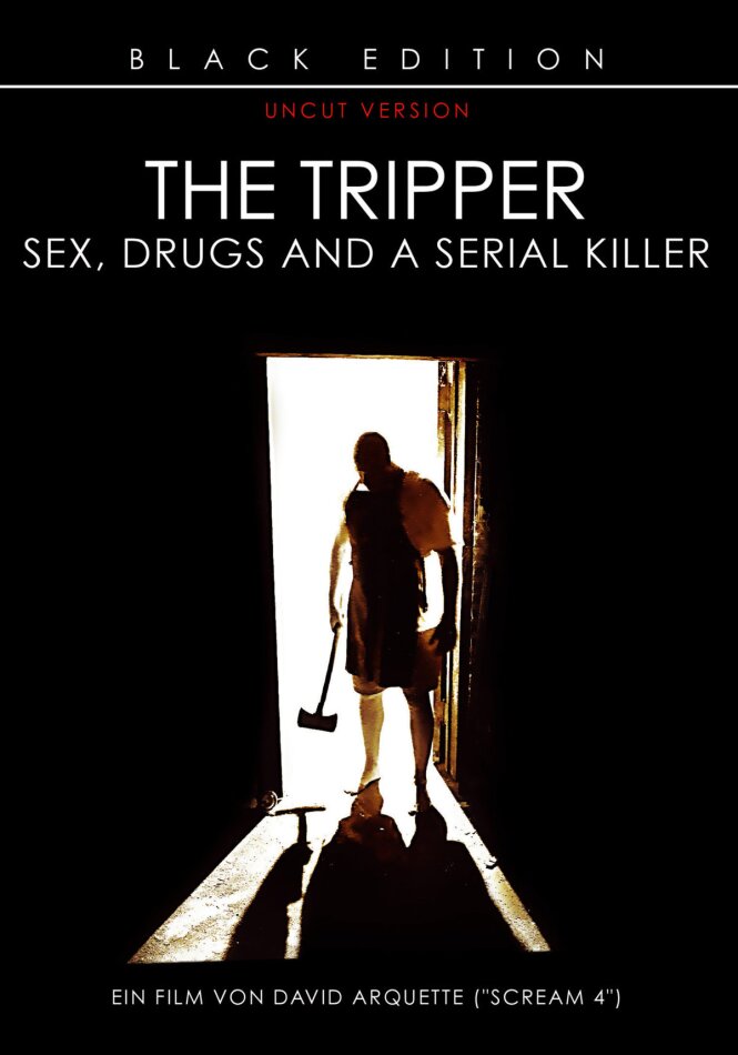 The Tripper (2006) Black Edition, Uncut