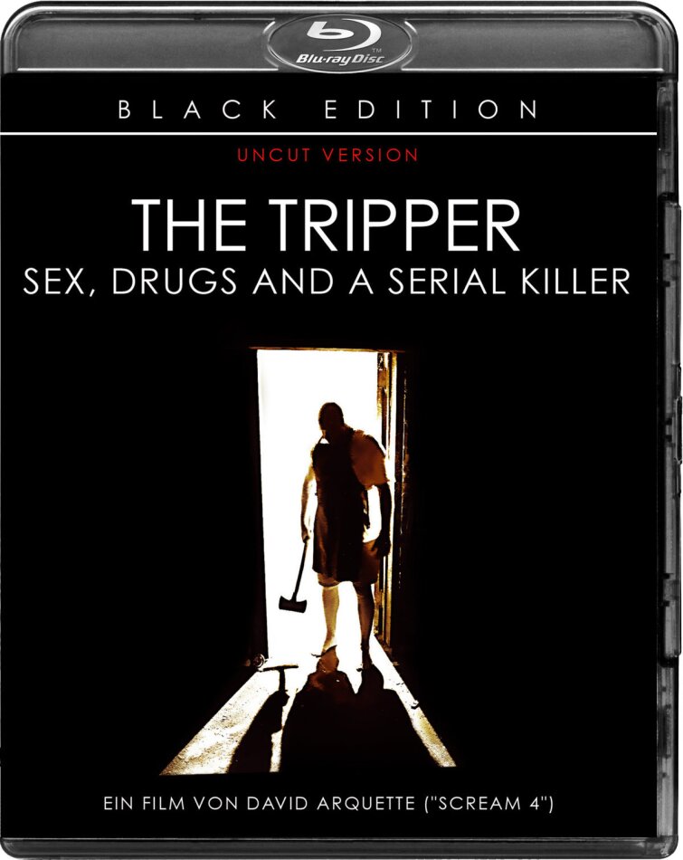 The Tripper (2006) Black Edition, Uncut