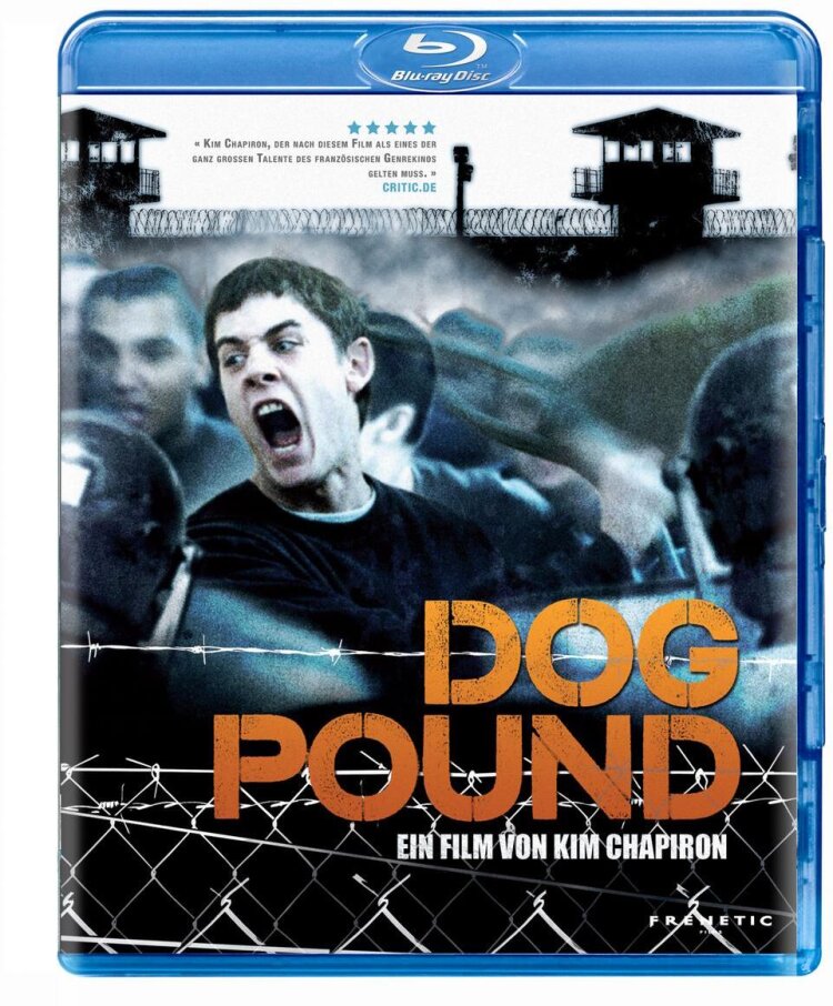 Dog Pound (2010)