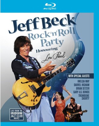 Jeff Beck - Rock'n'Roll Pary - Honouring Les Paul