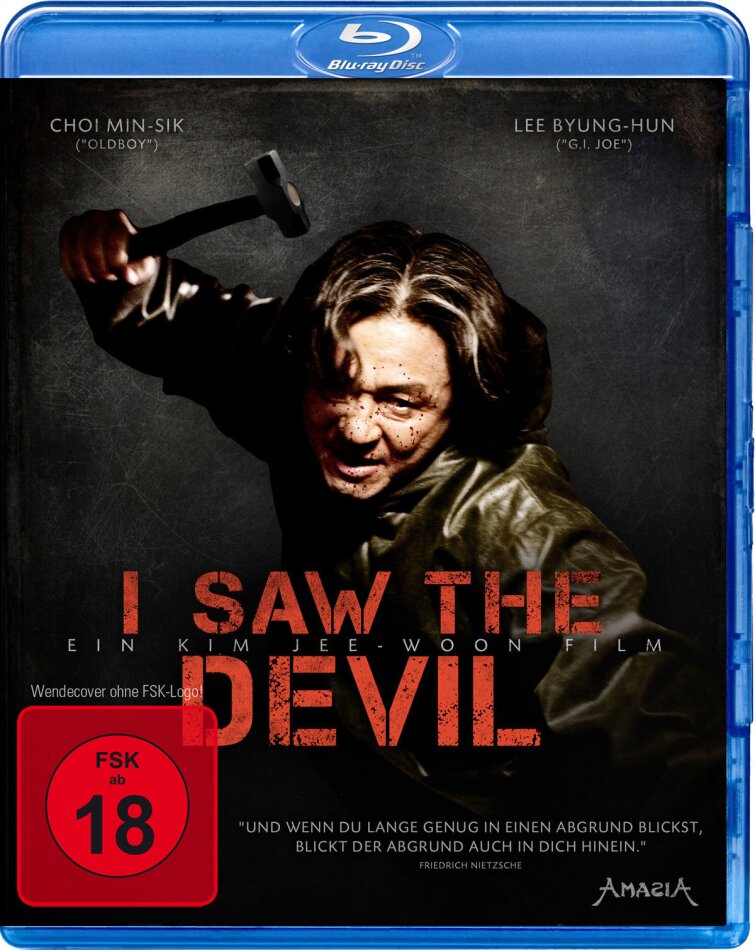 I saw the Devil (2010)