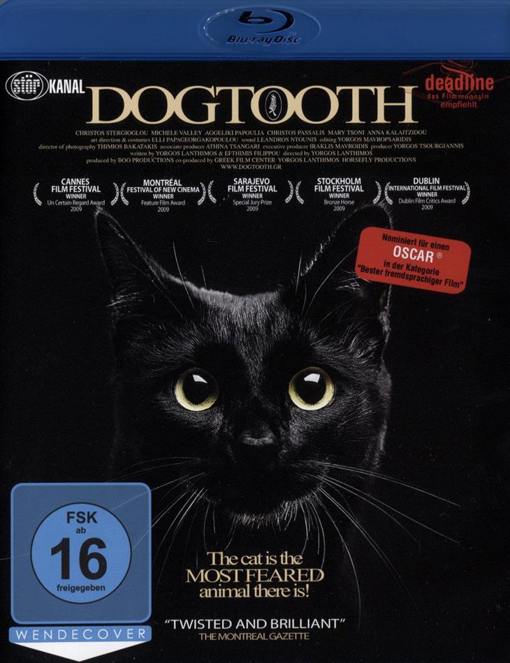 Dogtooth (2009)