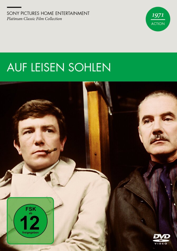 Auf leisen Sohlen - (Classic Line) (1971)