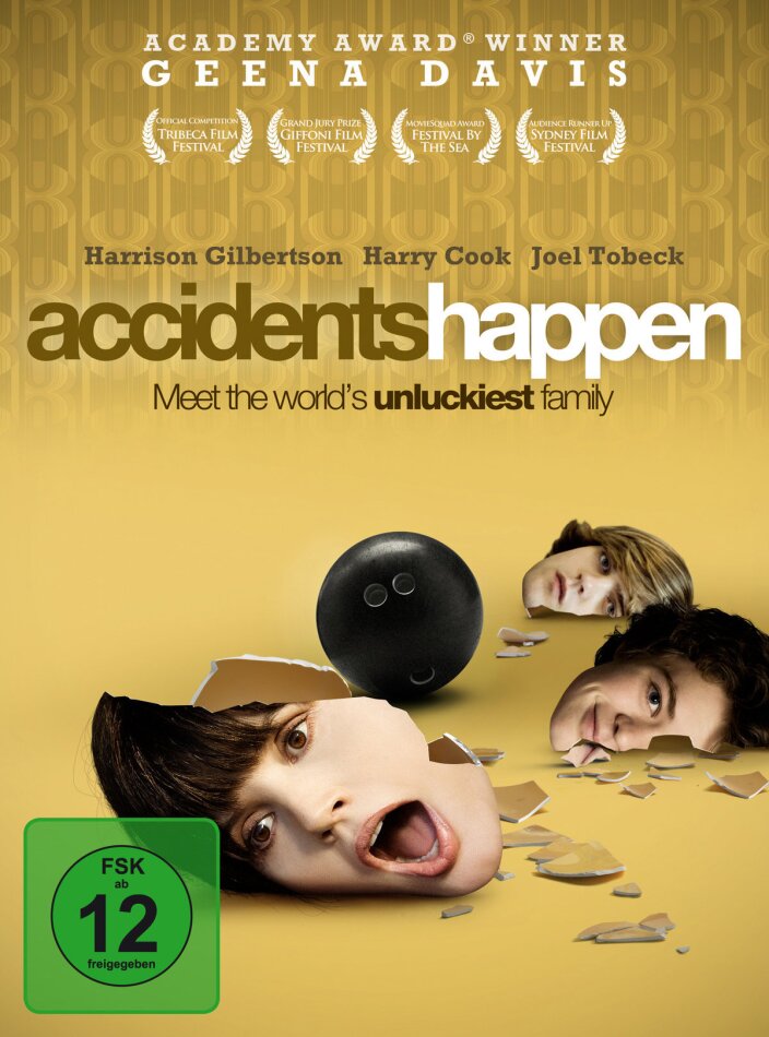 Accidents Happen (2009)