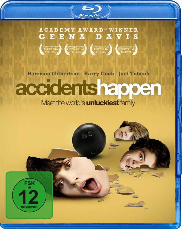 Accidents Happen (2009)