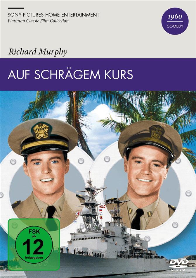 Auf schrägem Kurs - (Classic Line) (1960)