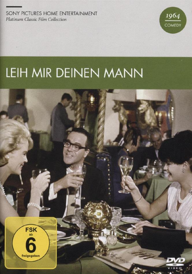 Leih mir deinen Mann (1964) Classic Line