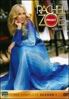 The Rachel Zoe Project - Season 1 2 DVDs
