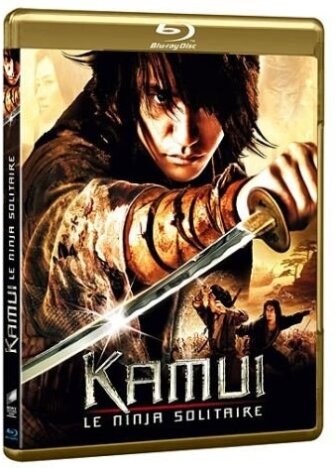 Kamui - Le ninja solitaire (2009)