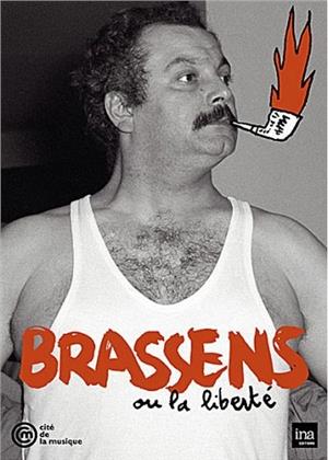 Brassens ou la libert&eacute; (DVD + CD)