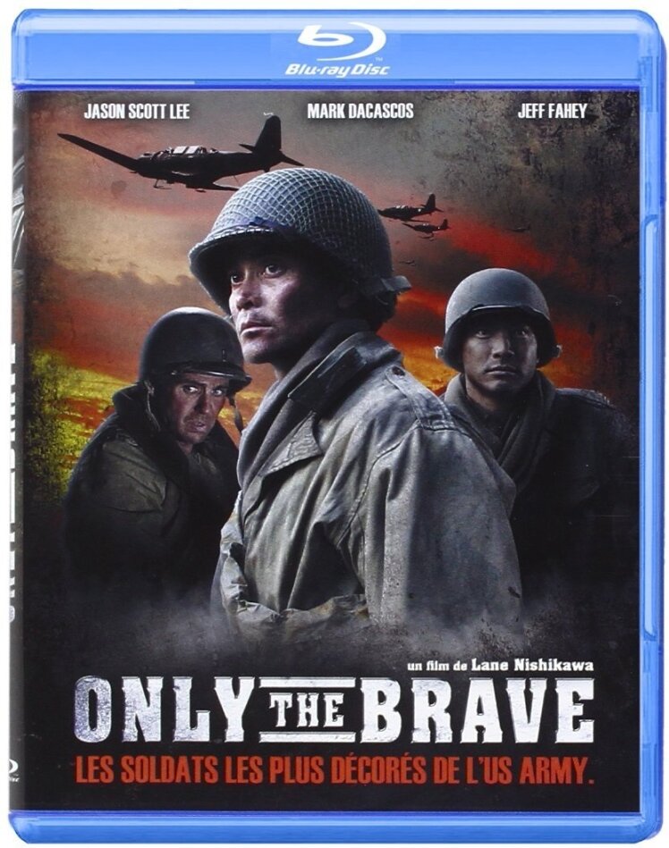 Only the Brave (2009)