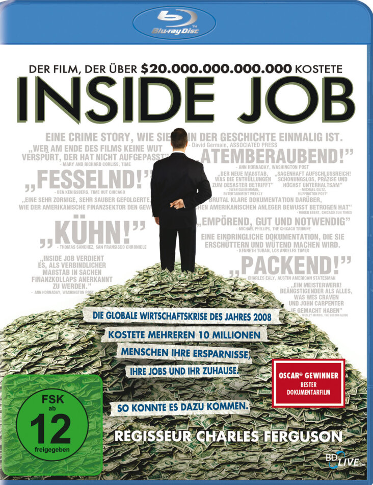 Inside Job (2010)