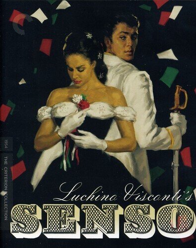 Senso (1954) Criterion Collection