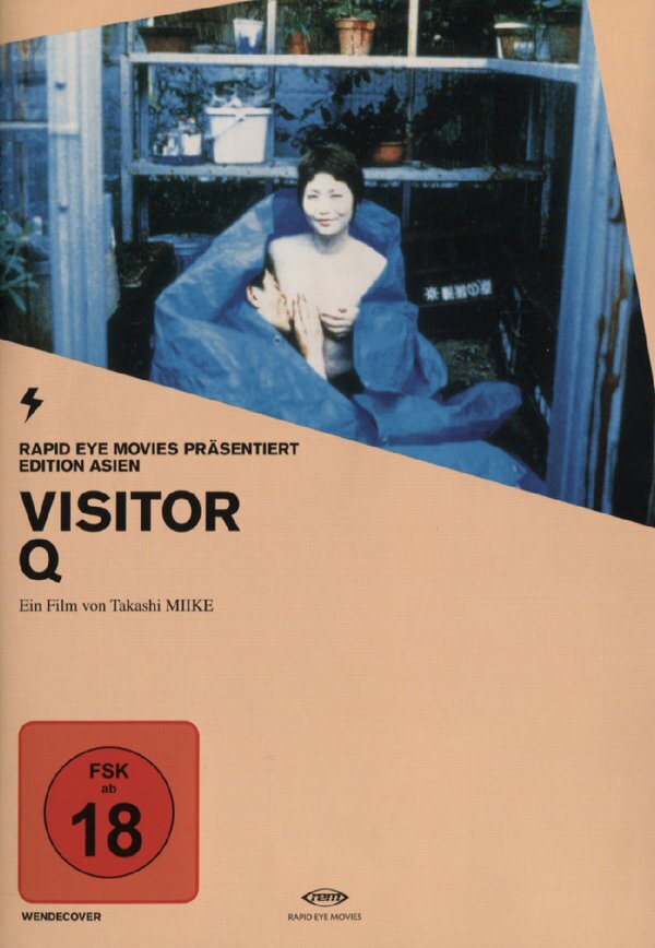 Visitor Q Edition Asien