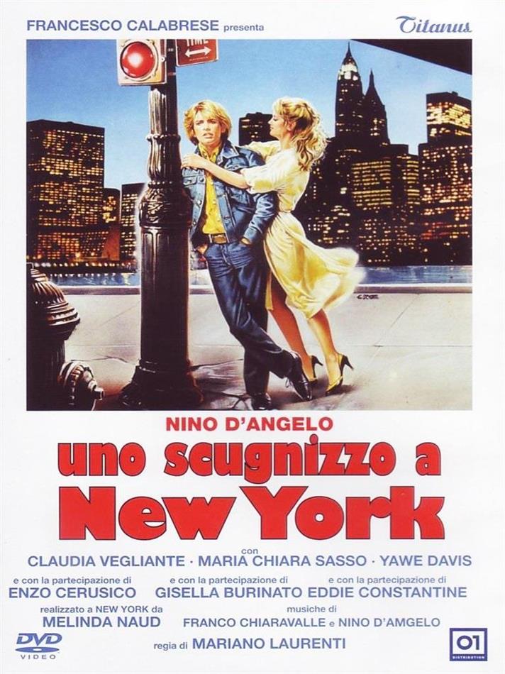 Uno scugnizzo a New York (1984)