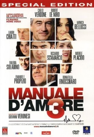 Manuale d'amore 3 (2011) Special Edition