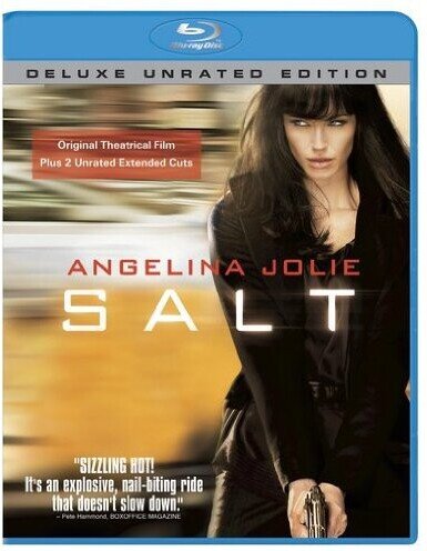 Salt (2010) Deluxe Edition, Unrated