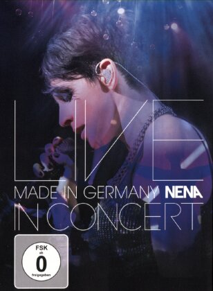 Nena - Made in Germany - Live in Concert (2 DVD)