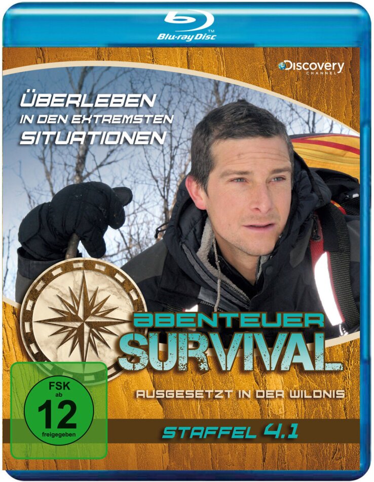Abenteuer Survival - Staffel 4.1