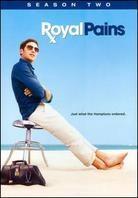 Royal Pains - Season 2 (4 DVDs)