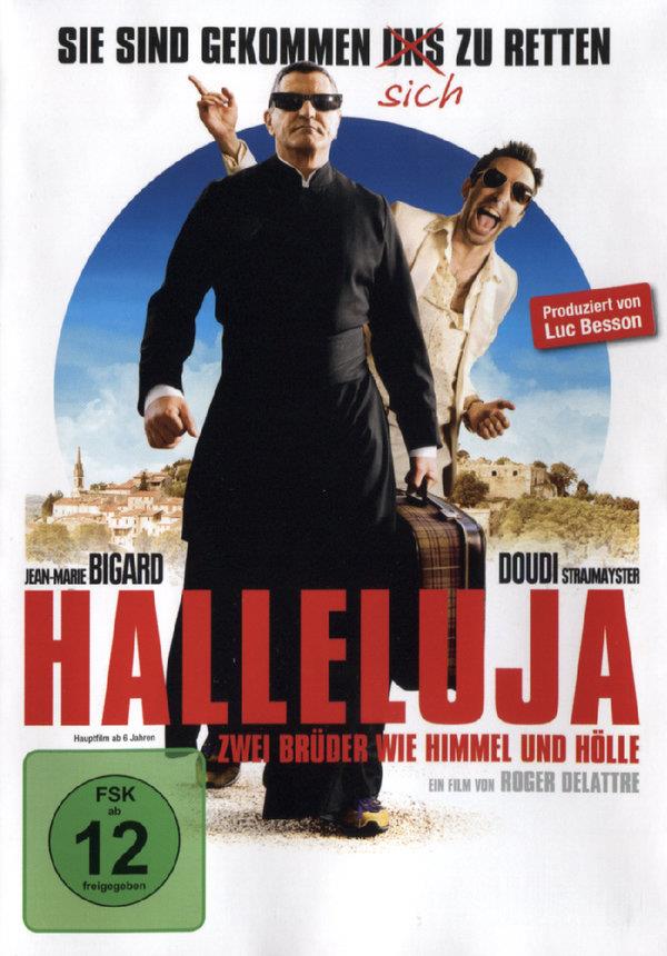 Halleluja - Zwei Brüder wie Himmel und Hölle (2008)