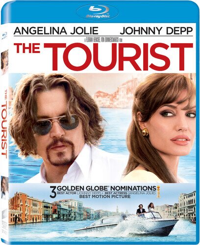The Tourist (2010)