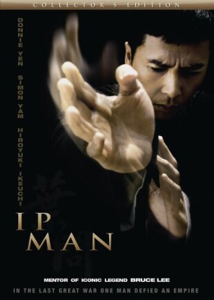 Ip Man (2008) Collector's Edition, 2 Blu-rays