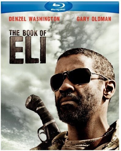 The Book of Eli (2010) Blu-ray + DVD