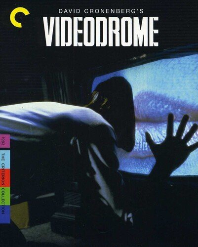 Videodrome (1983) Criterion Collection