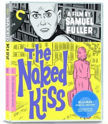 The Naked Kiss (1964) Criterion Collection