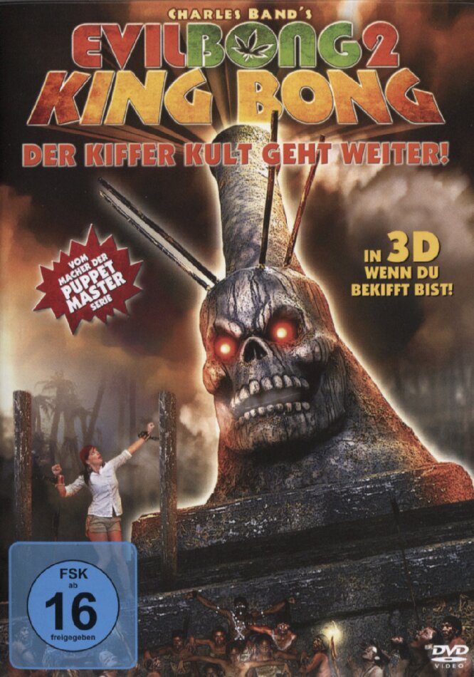 Evil Bong 2 - King Bong