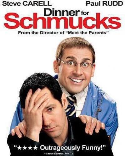 Dinner for Schmucks (2010)