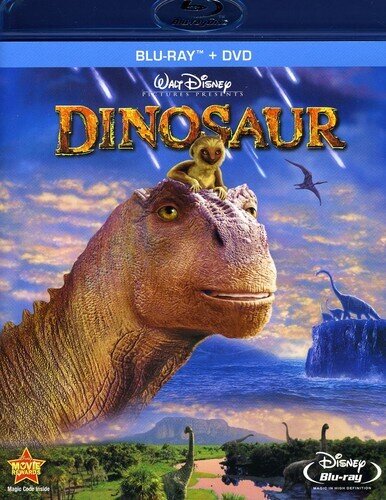 Dinosaur (2000) DVD + Blu-ray