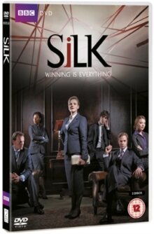 Silk 2 DVDs