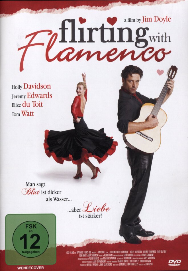 Flirting with Flamenco (2006)