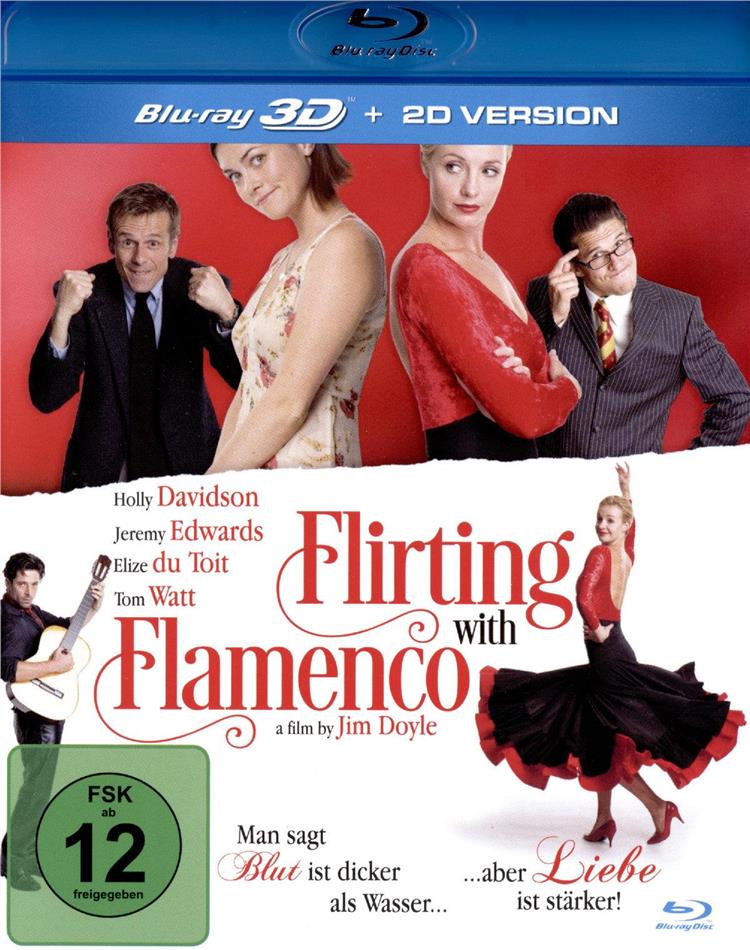 Flirting with Flamenco (2006)