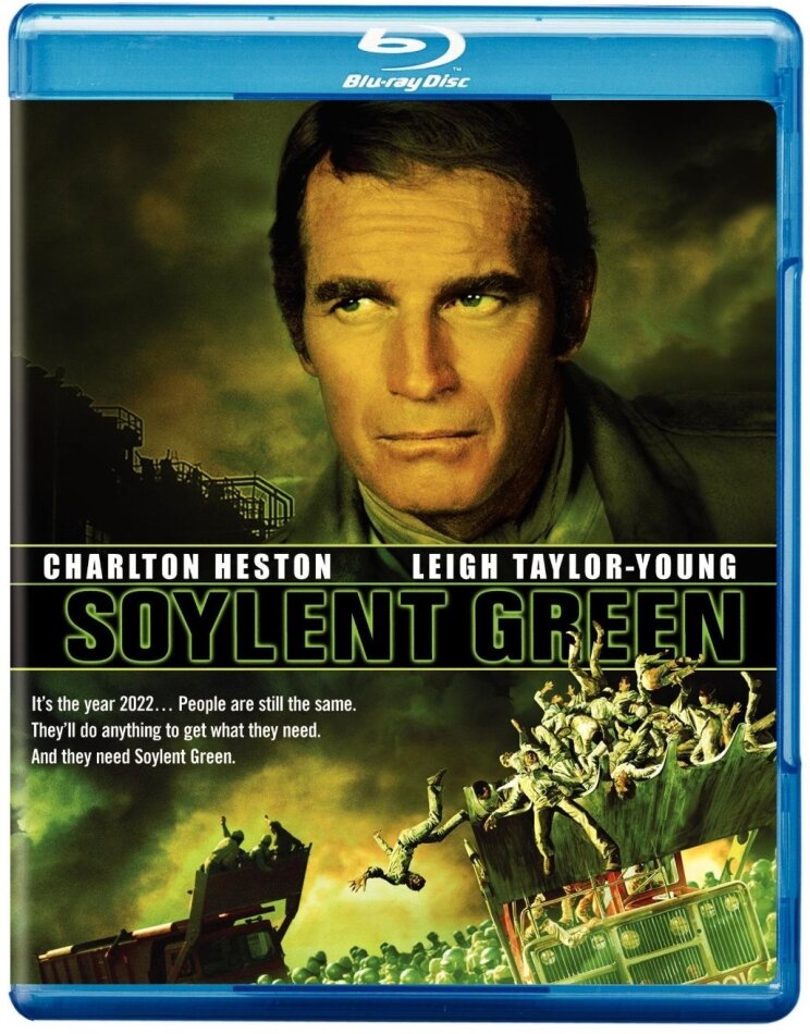 Soylent Green (1973)