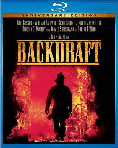 Backdraft (1991) Anniversary Edition