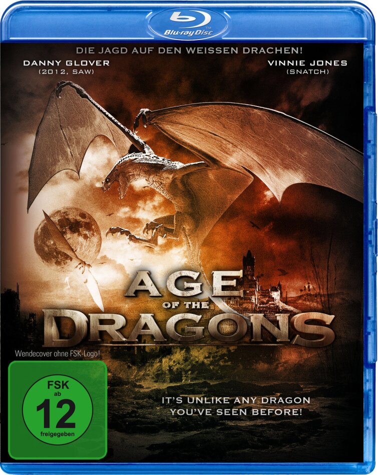 Age of the Dragons (2011)