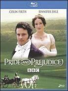 Pride and Prejudice (1995) 2 Blu-rays