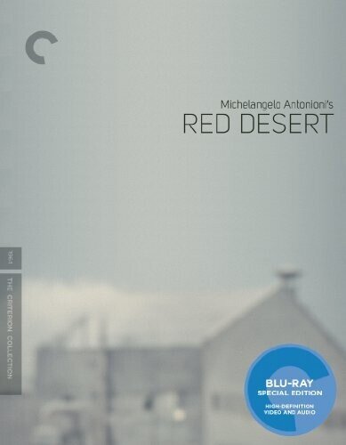Red Desert (1964) Criterion Collection