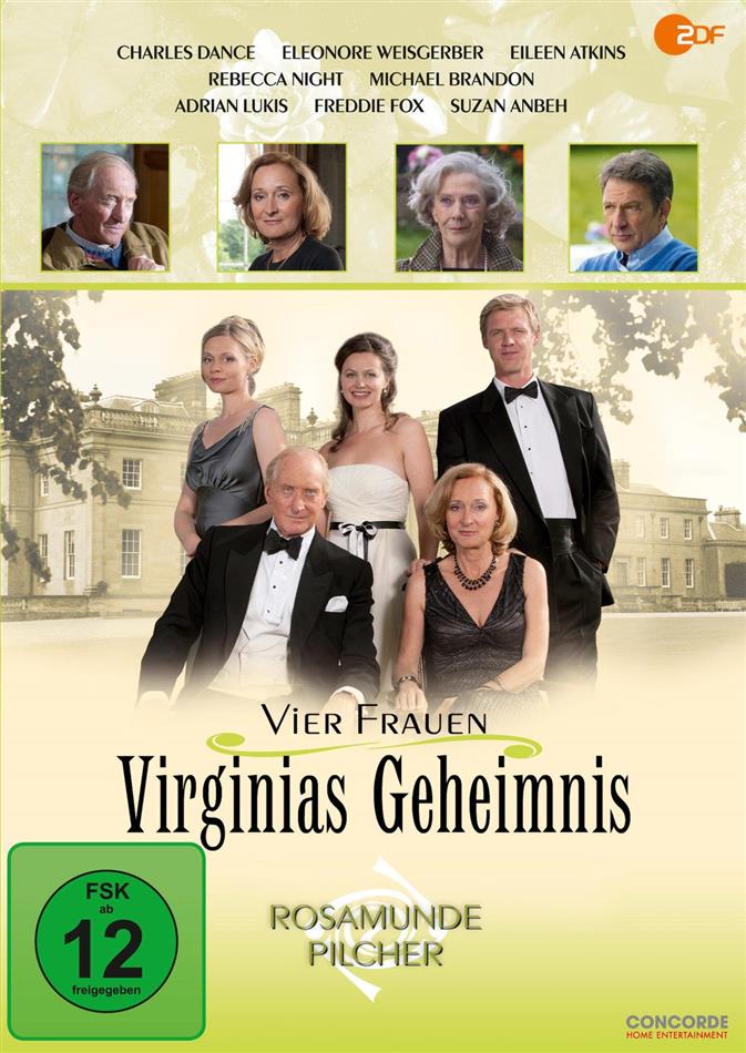 Rosamunde Pilcher - Vier Frauen - Virginias Geheimnis