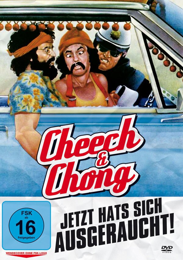 Cheech & Chong's get out of my room - Jetzt hats sich ausgeraucht (1985)