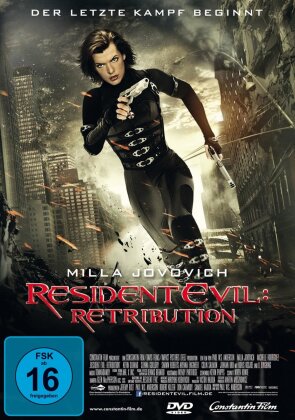 Resident Evil 5 - Retribution (2012)